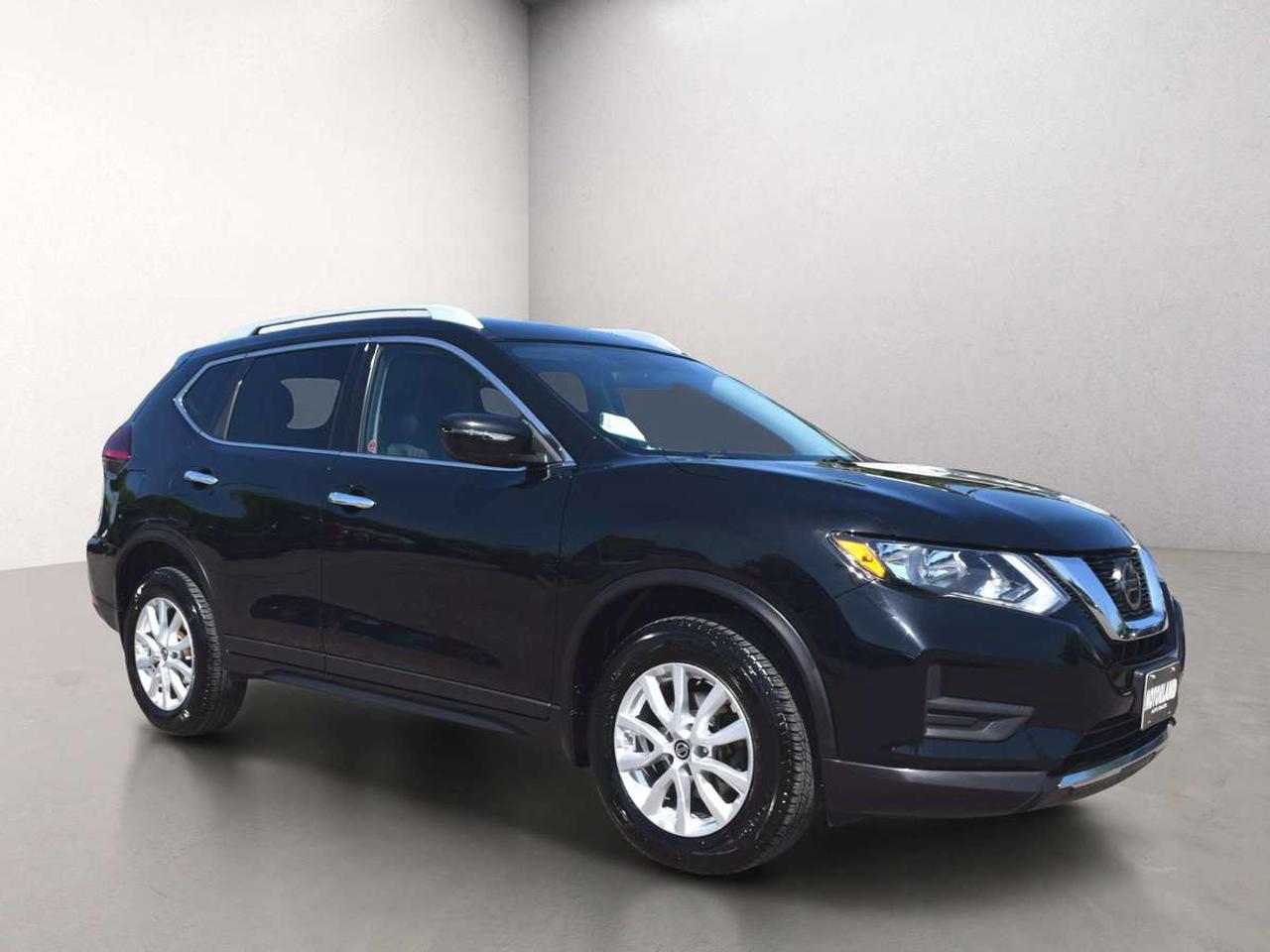 2020 Nissan Rogue Special Edition AWD Back Up Camera Photo
