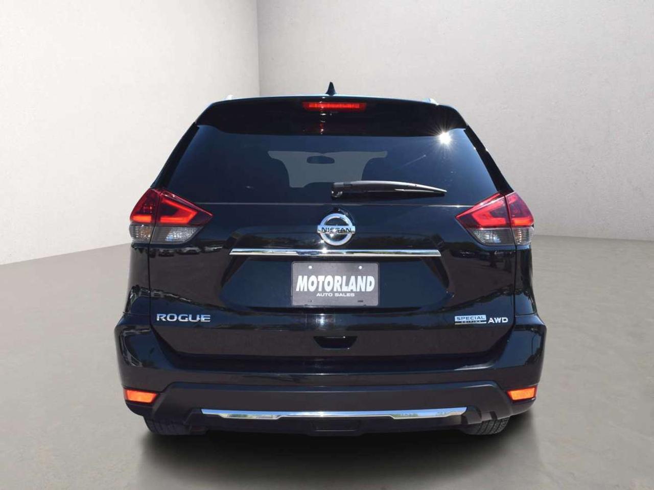 2020 Nissan Rogue Special Edition AWD Back Up Camera Photo
