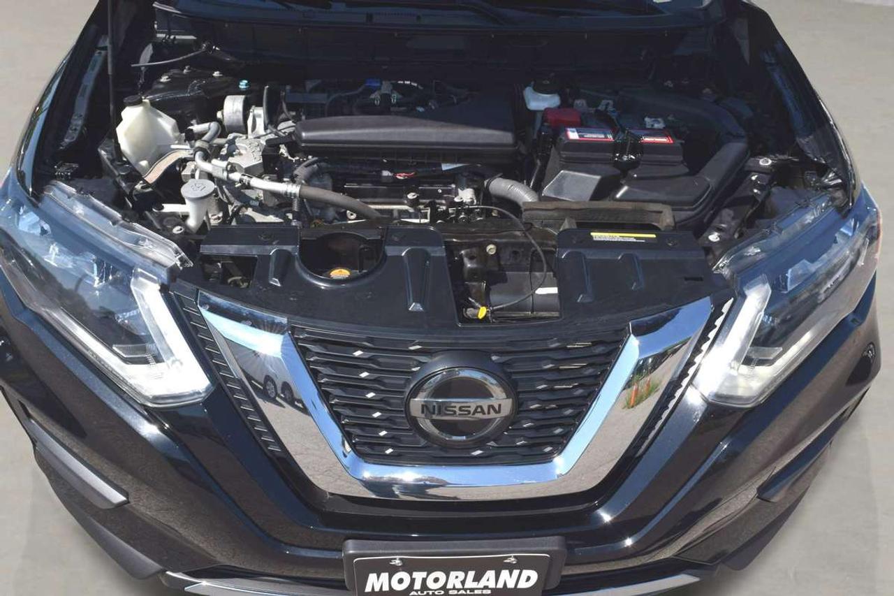 2020 Nissan Rogue Special Edition AWD Back Up Camera Photo