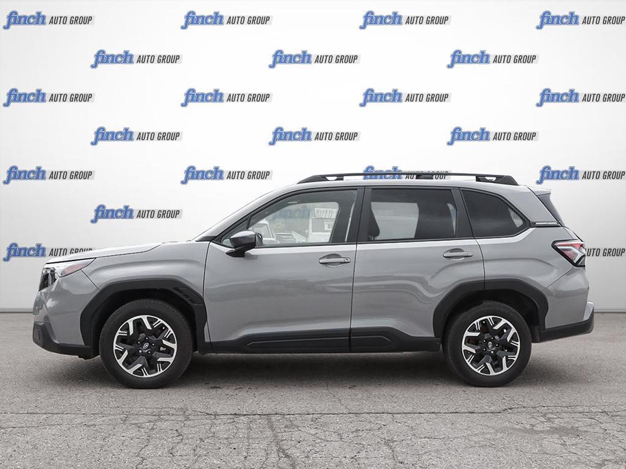 2025 Subaru Forester Touring 4dr All-Wheel Drive Photo