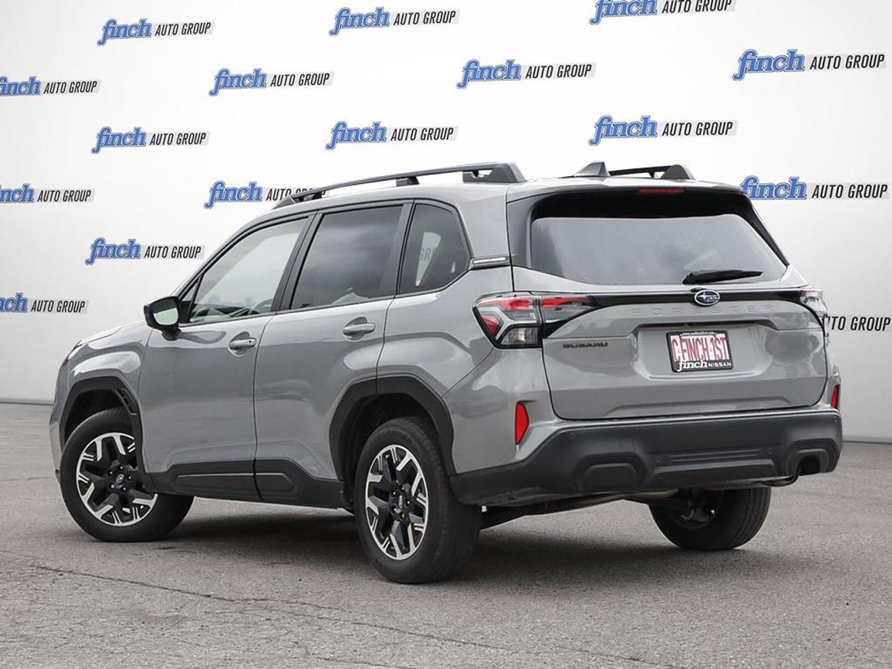 2025 Subaru Forester Touring 4dr All-Wheel Drive Photo