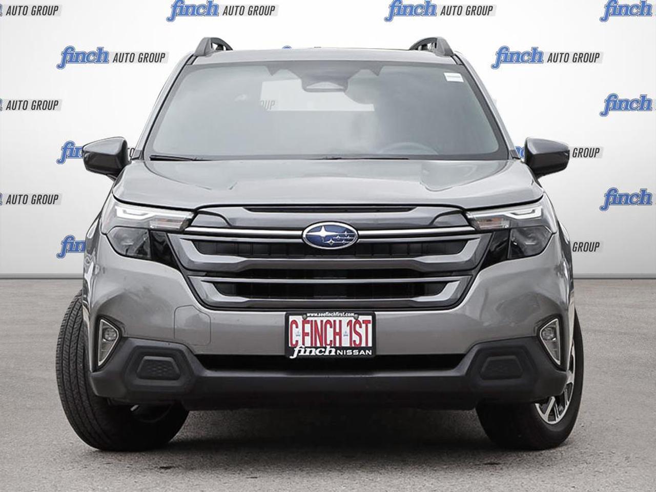 2025 Subaru Forester Touring 4dr All-Wheel Drive Photo