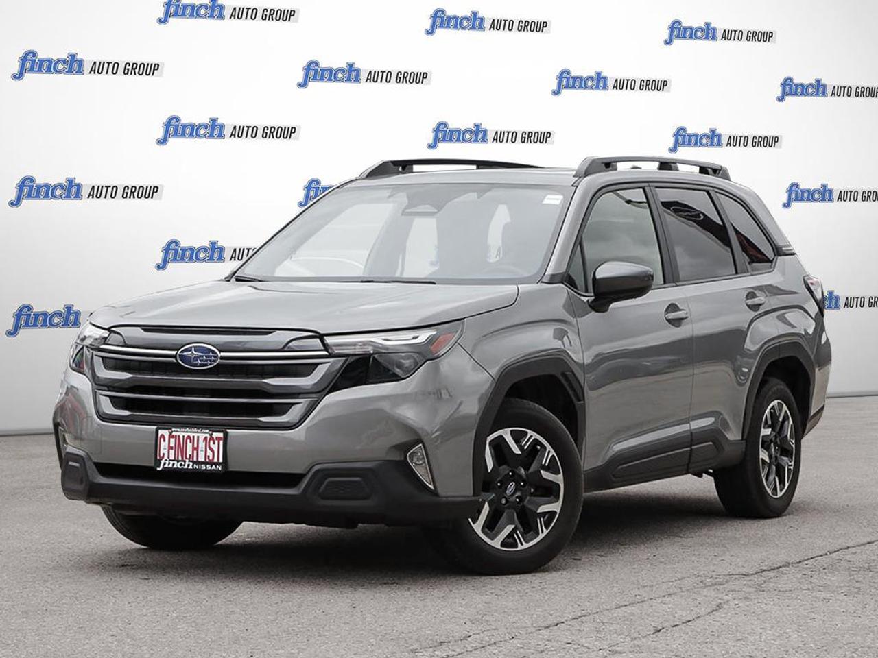 2025 Subaru Forester Touring 4dr All-Wheel Drive Photo0