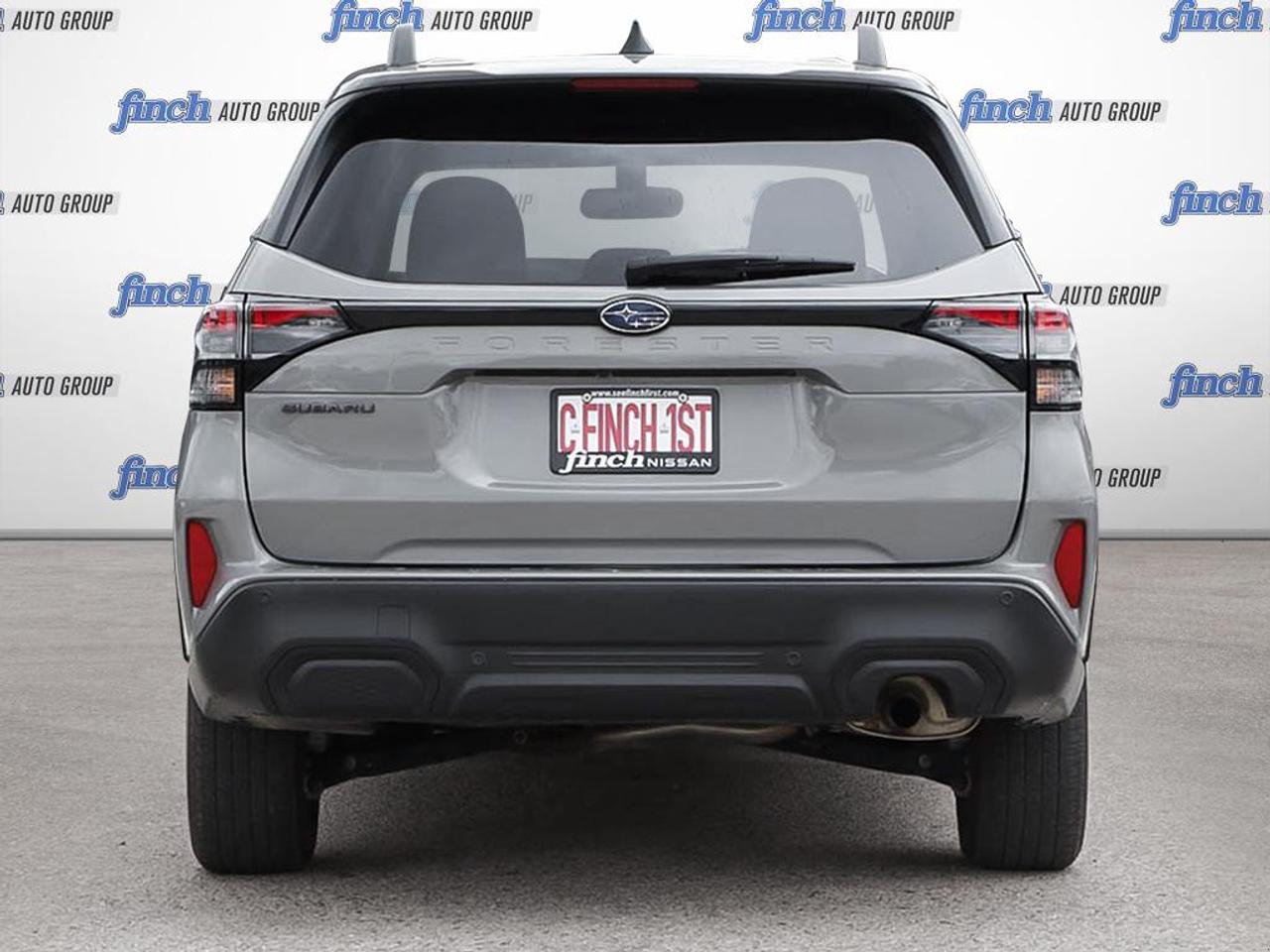2025 Subaru Forester Touring 4dr All-Wheel Drive Photo4