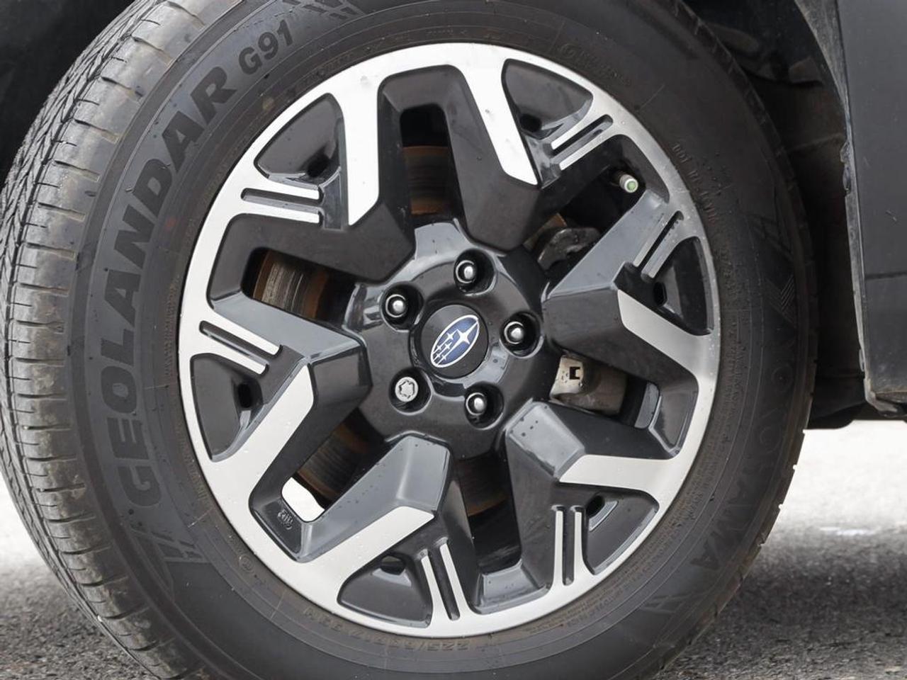 2025 Subaru Forester Touring 4dr All-Wheel Drive Photo