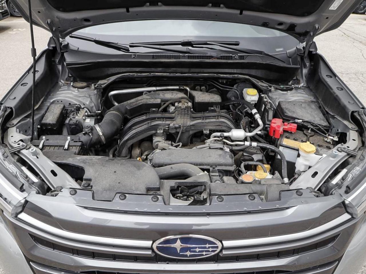 2025 Subaru Forester Touring 4dr All-Wheel Drive Photo