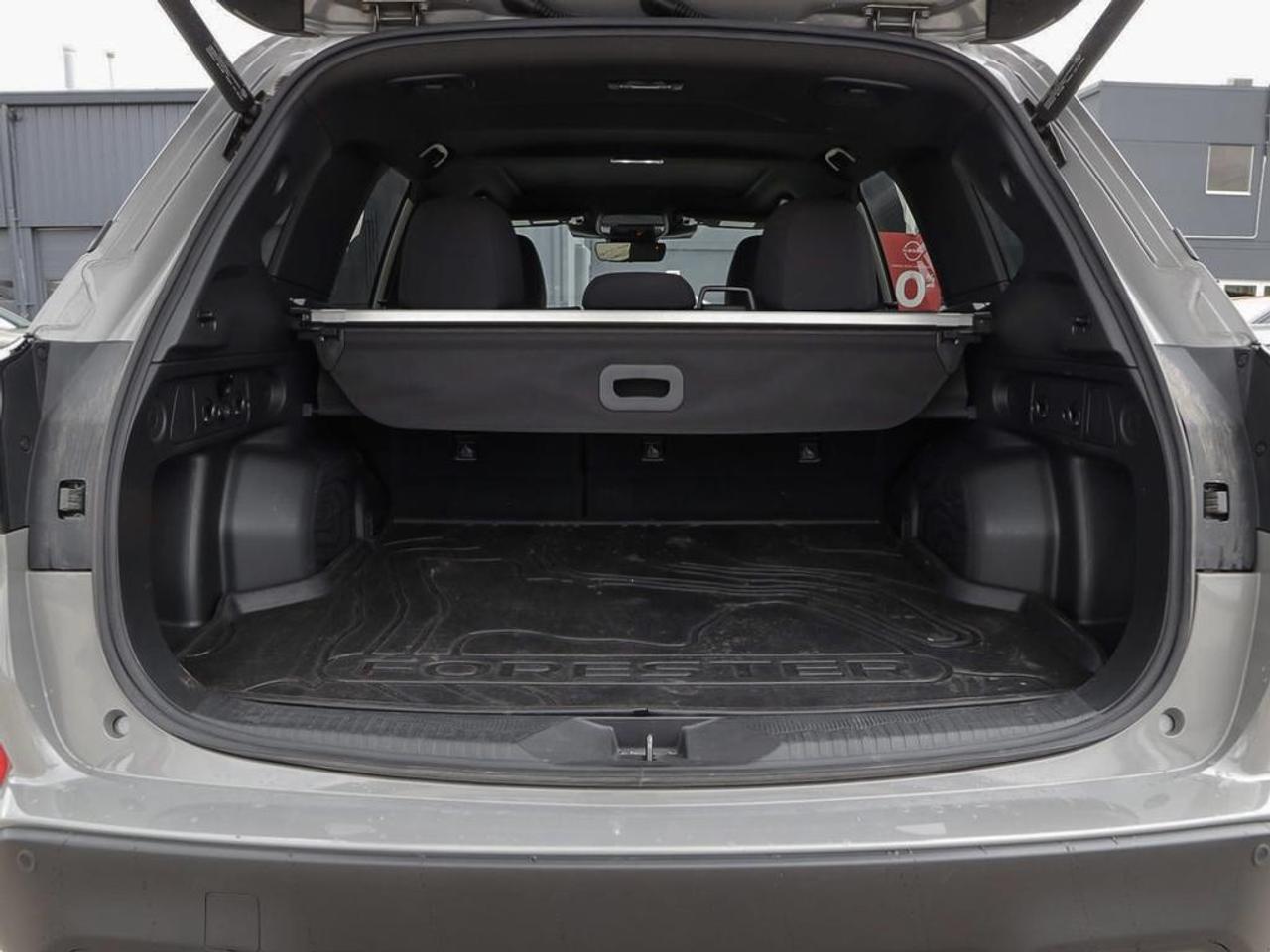 2025 Subaru Forester Touring 4dr All-Wheel Drive Photo