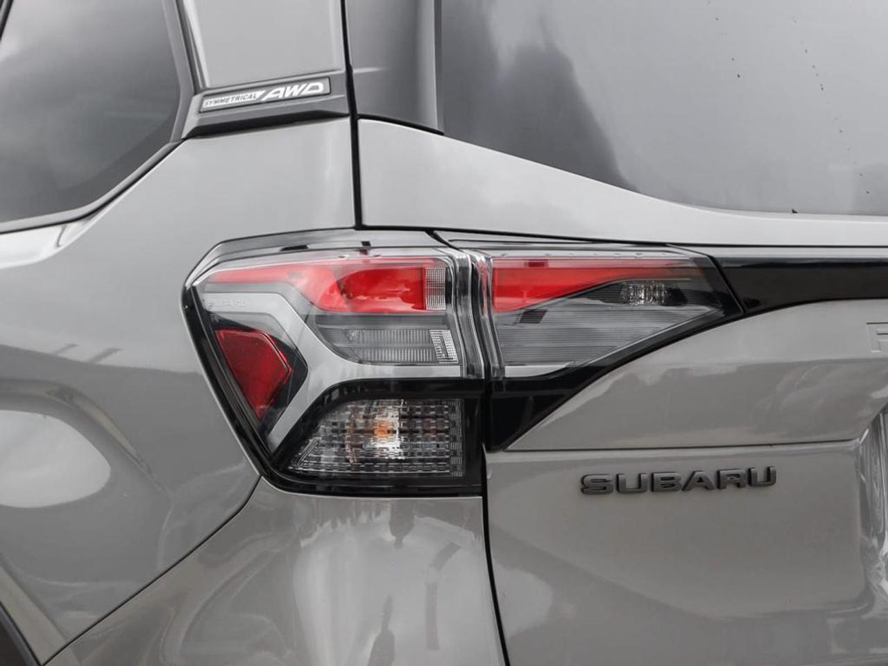 2025 Subaru Forester Touring 4dr All-Wheel Drive Photo