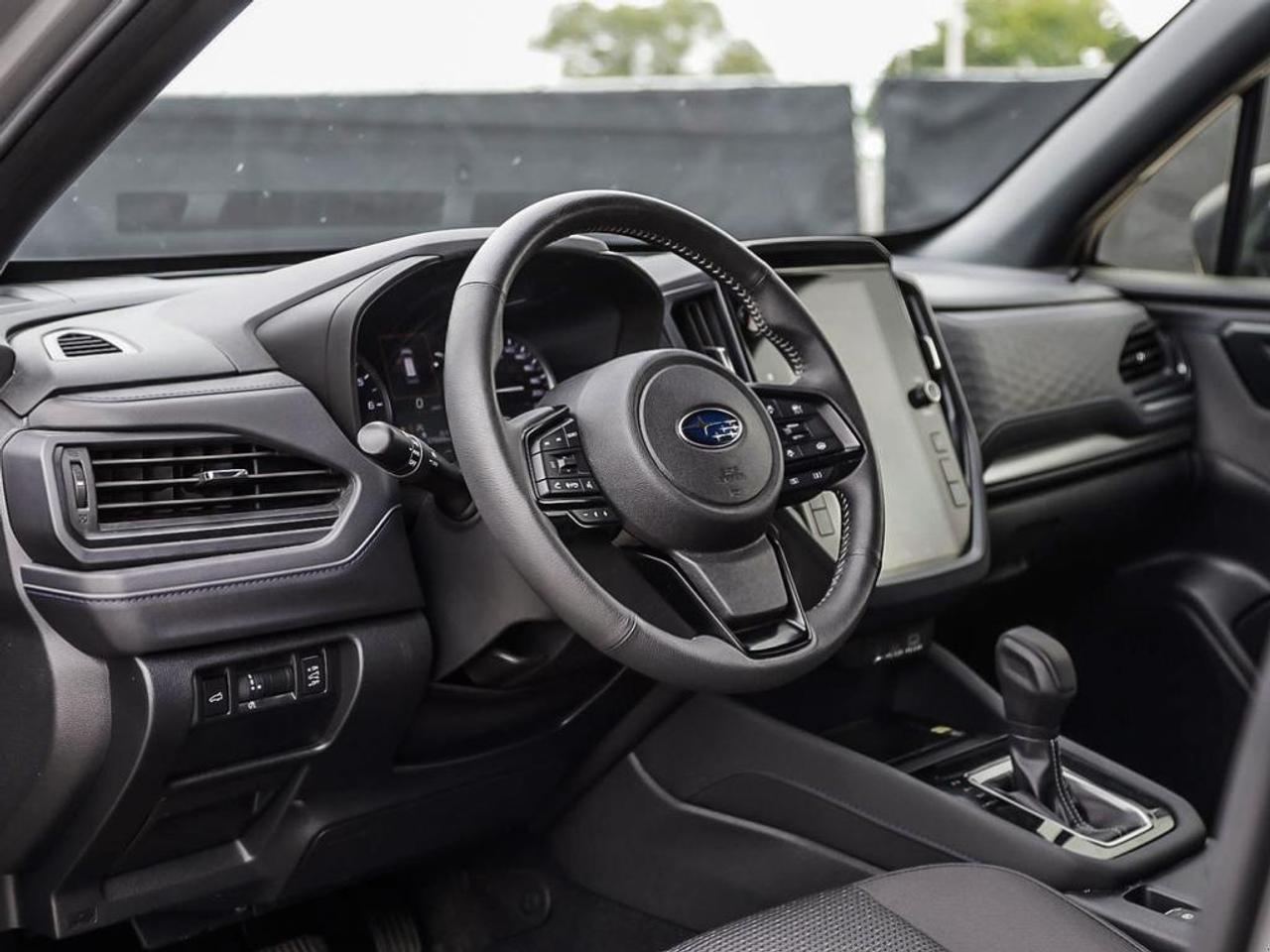 2025 Subaru Forester Touring 4dr All-Wheel Drive Photo