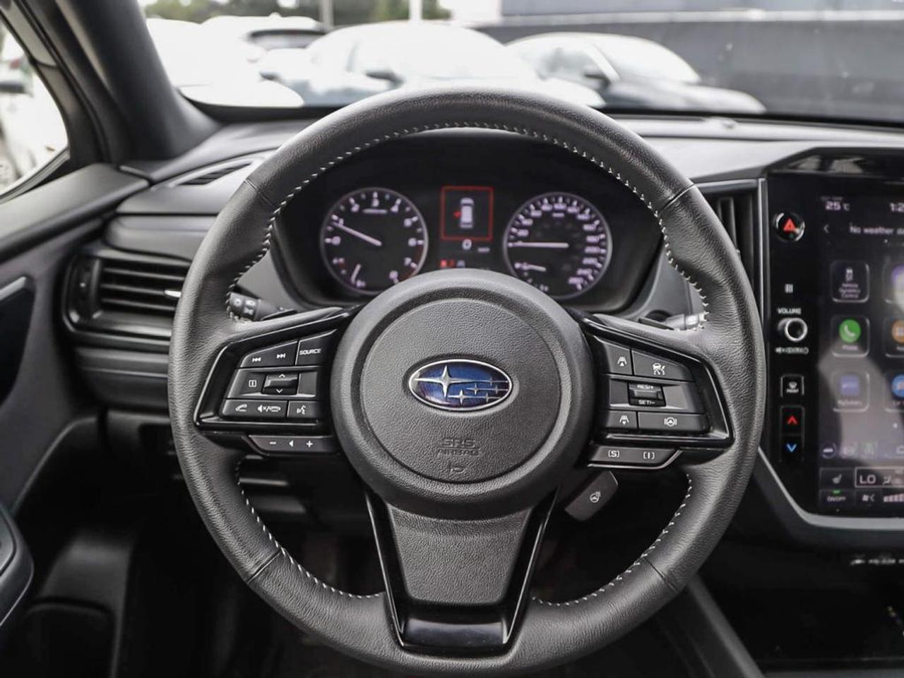 2025 Subaru Forester Touring 4dr All-Wheel Drive Photo