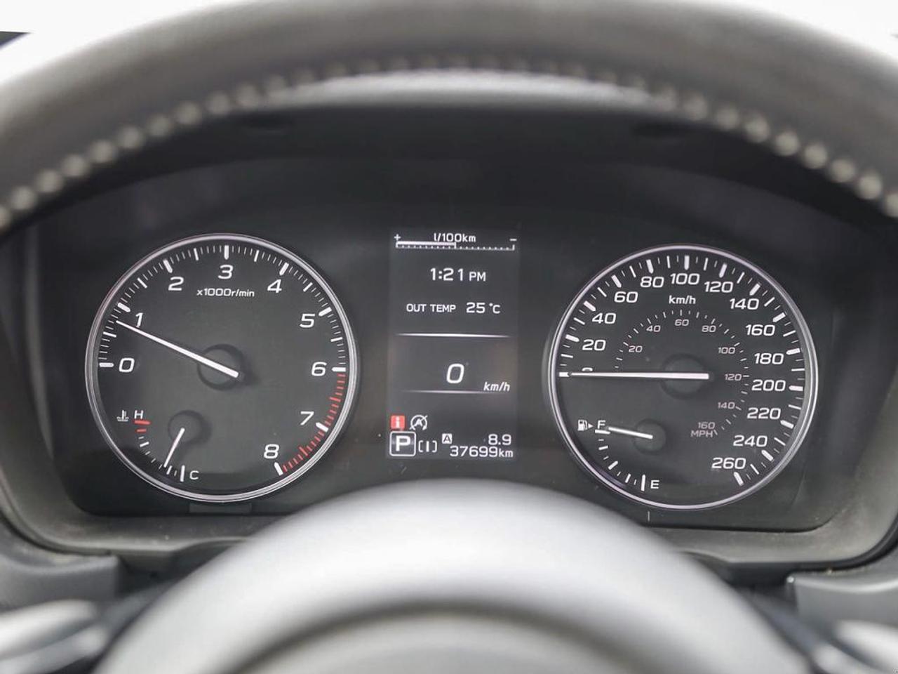 2025 Subaru Forester Touring 4dr All-Wheel Drive Photo