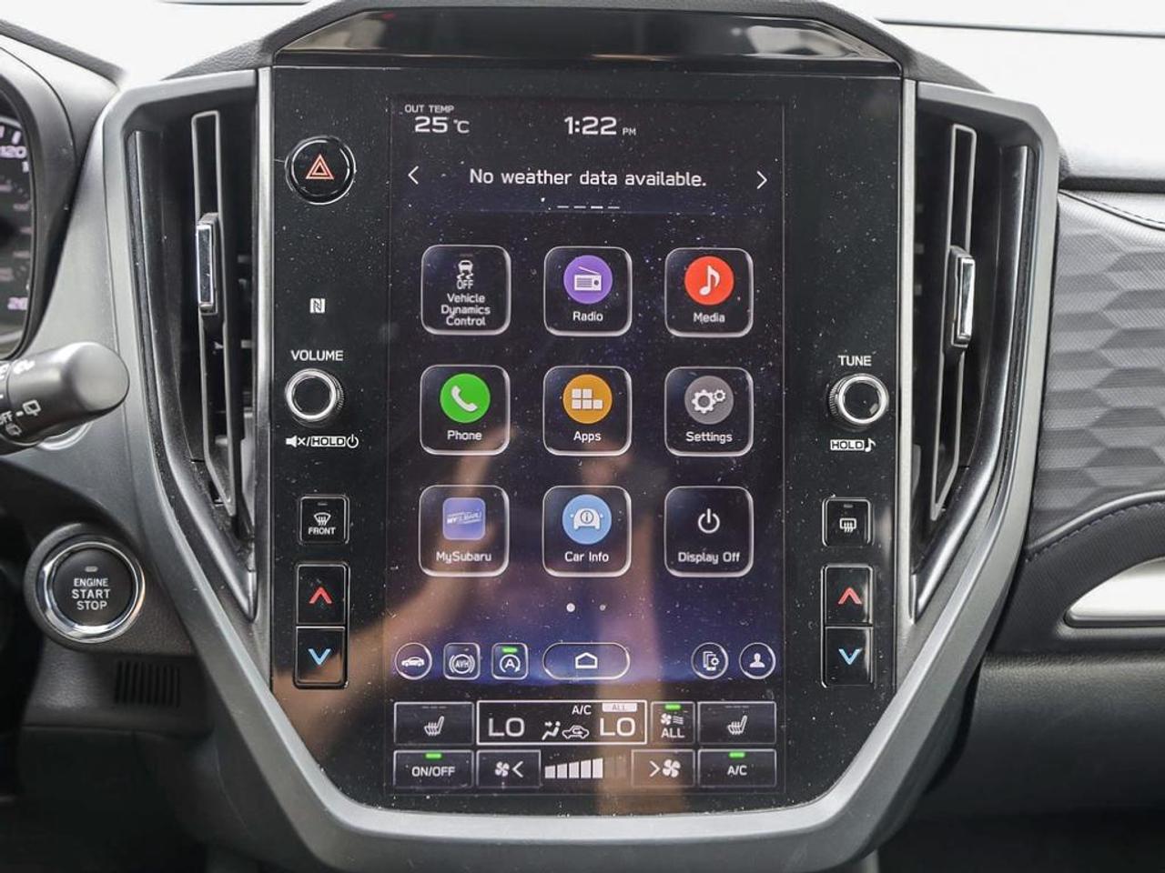 2025 Subaru Forester Touring 4dr All-Wheel Drive Photo