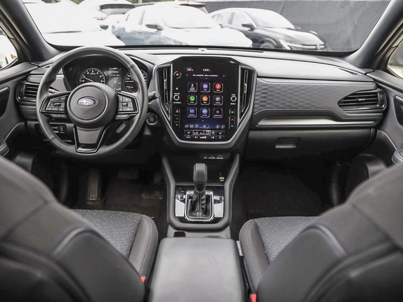 2025 Subaru Forester Touring 4dr All-Wheel Drive Photo