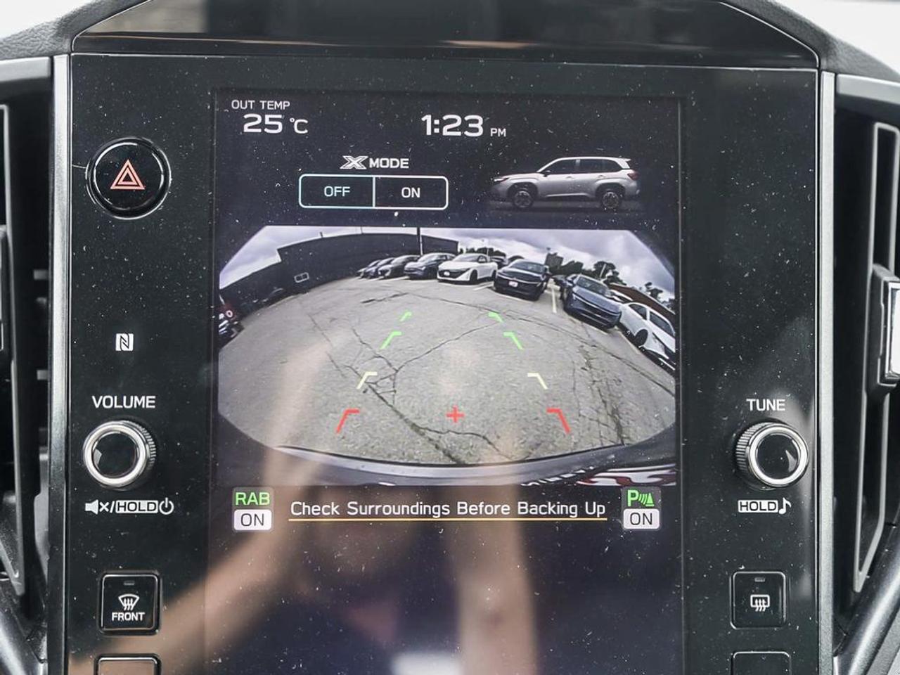 2025 Subaru Forester Touring 4dr All-Wheel Drive Photo