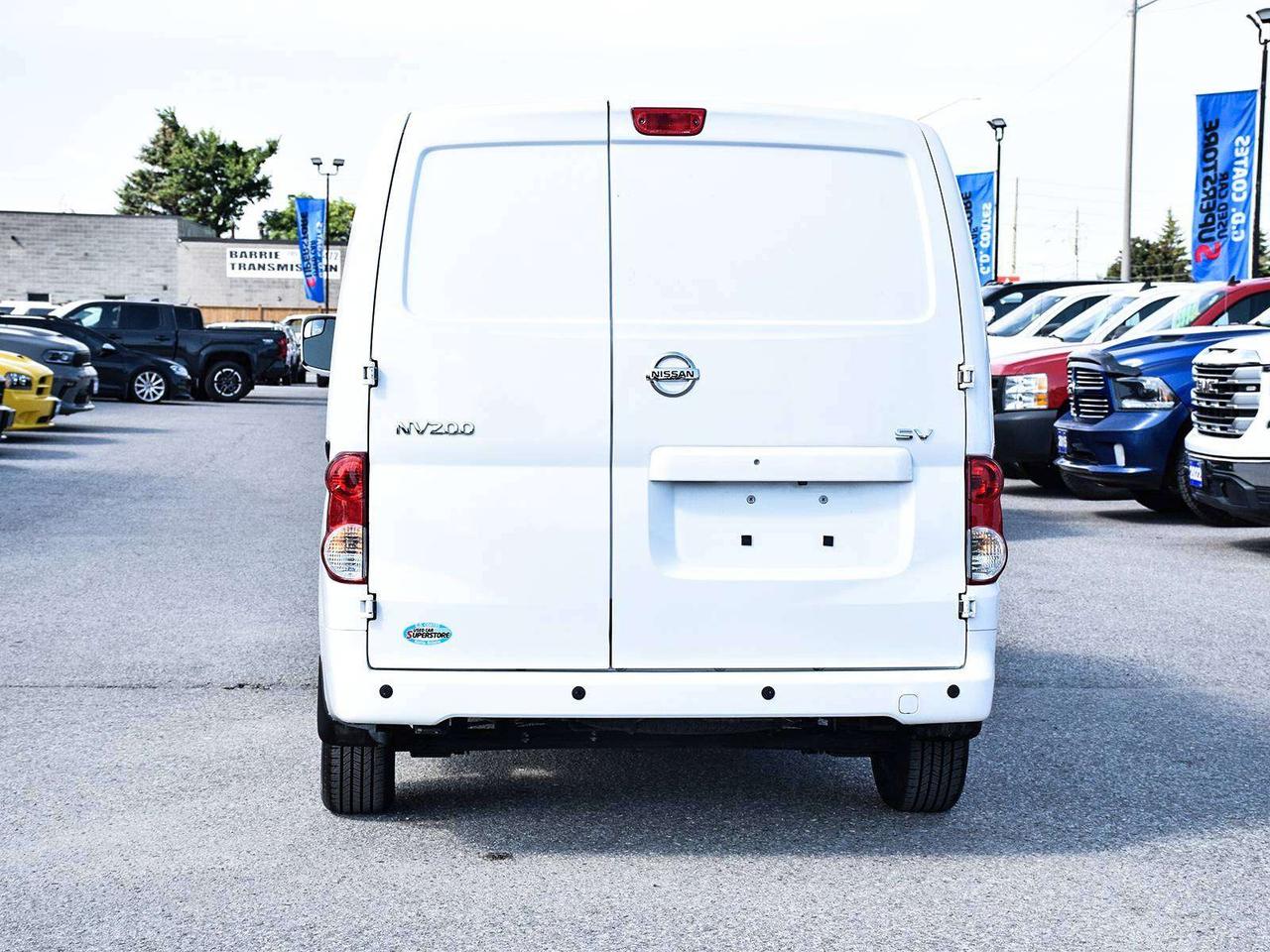 2020 Nissan NV200 SV ~CarPlay ~Bluetooth ~Backup Cam ~Park Assist Photo