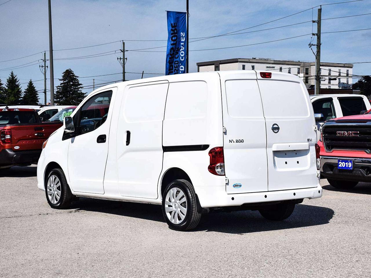 2020 Nissan NV200 SV ~CarPlay ~Bluetooth ~Backup Cam ~Park Assist Photo