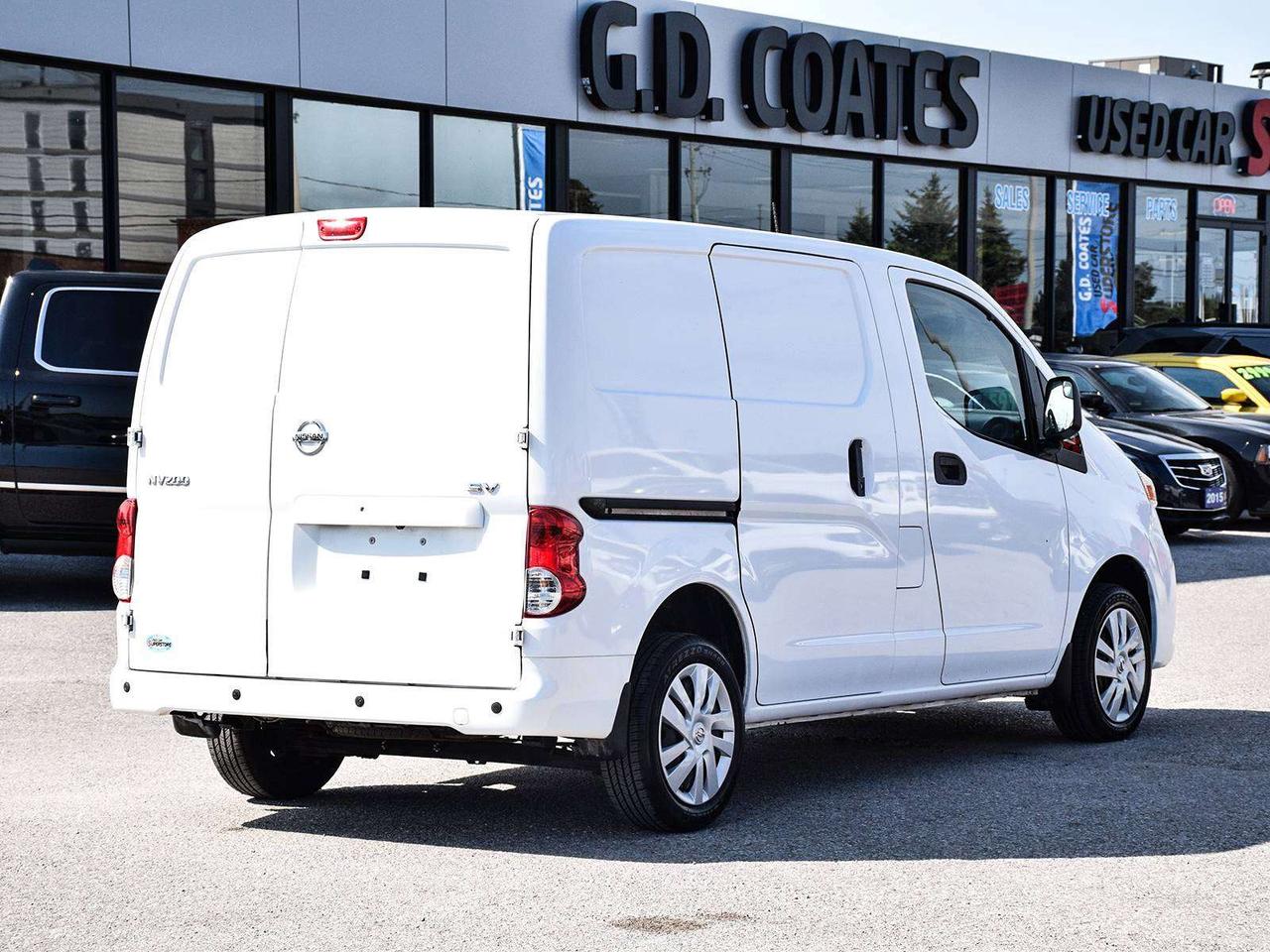 2020 Nissan NV200 SV ~CarPlay ~Bluetooth ~Backup Cam ~Park Assist Photo