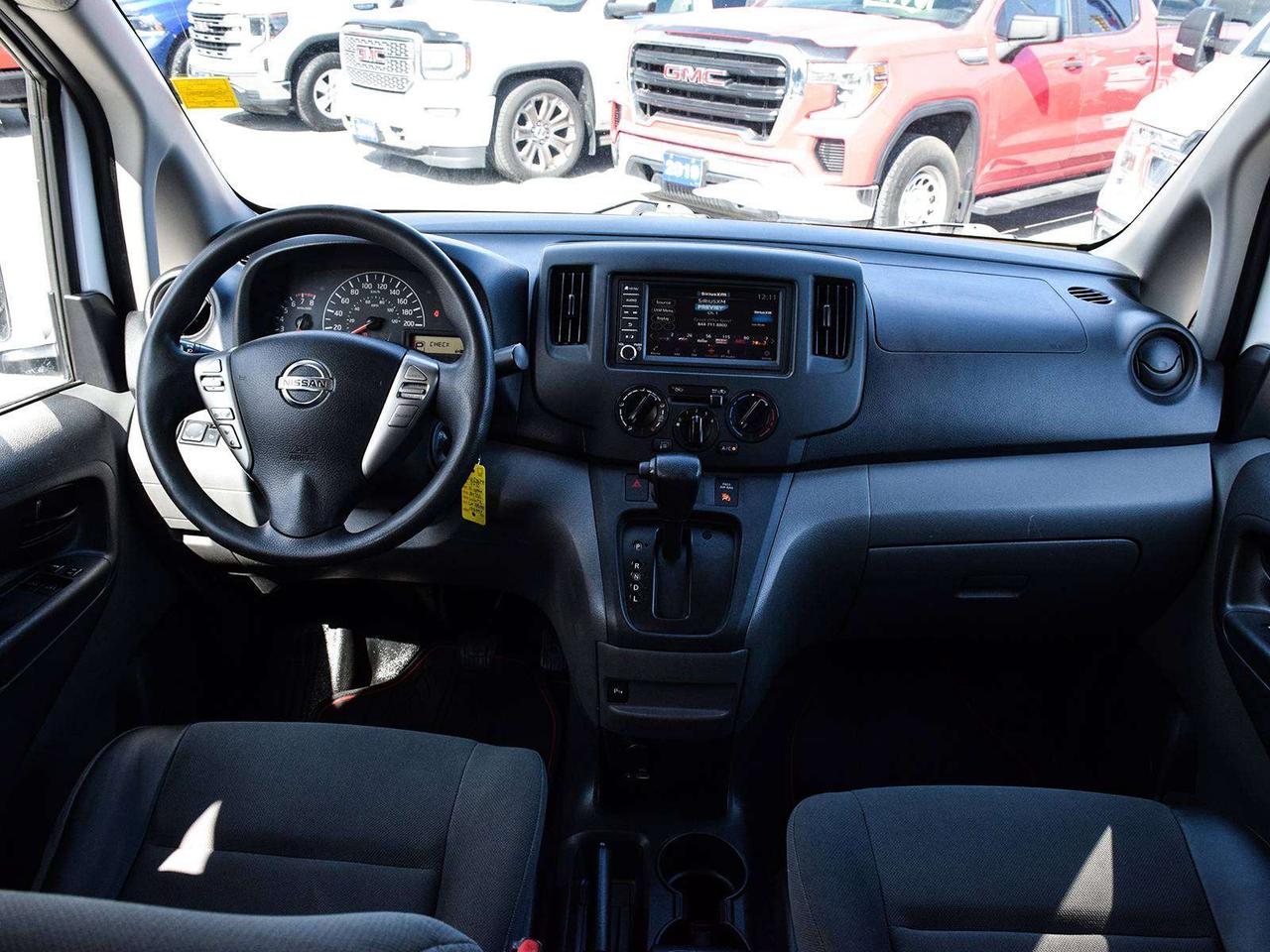 2020 Nissan NV200 SV ~CarPlay ~Bluetooth ~Backup Cam ~Park Assist Photo