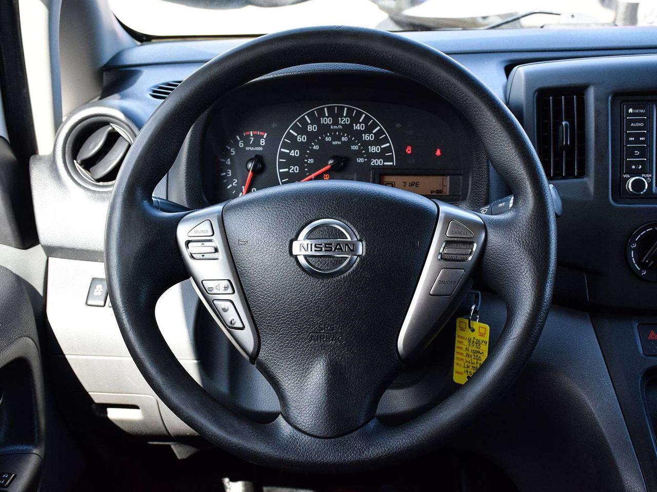 2020 Nissan NV200 SV ~CarPlay ~Bluetooth ~Backup Cam ~Park Assist Photo