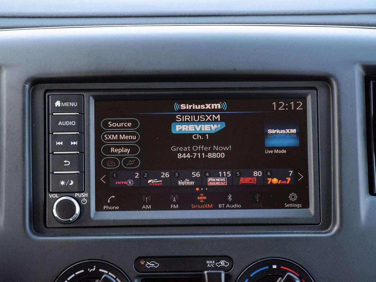 2020 Nissan NV200 SV ~CarPlay ~Bluetooth ~Backup Cam ~Park Assist Photo