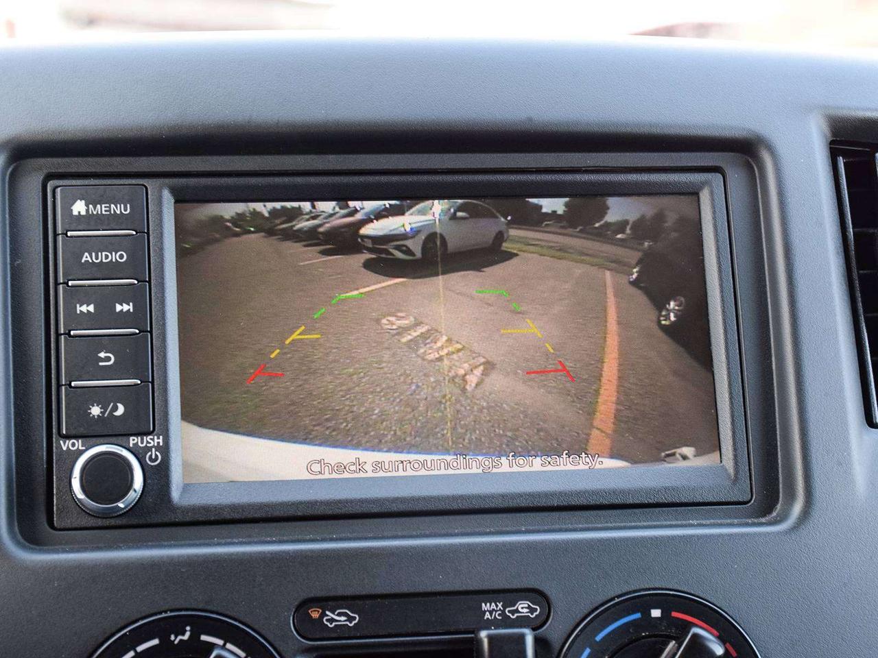 2020 Nissan NV200 SV ~CarPlay ~Bluetooth ~Backup Cam ~Park Assist Photo