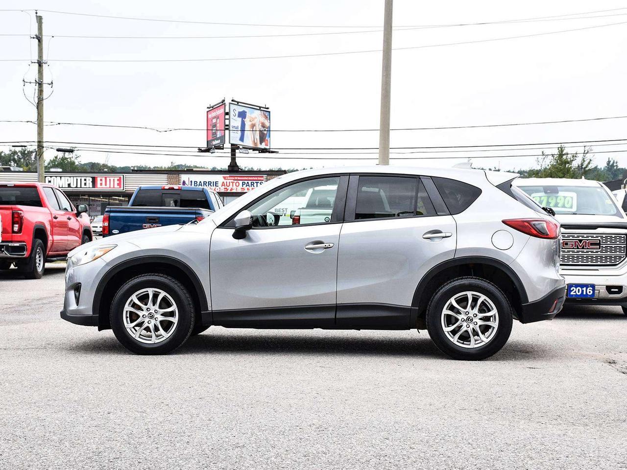 2014 Mazda CX-5 GT AWD ~Nav ~Leather ~Sunroof ~Blind Spot ~BOSE Photo