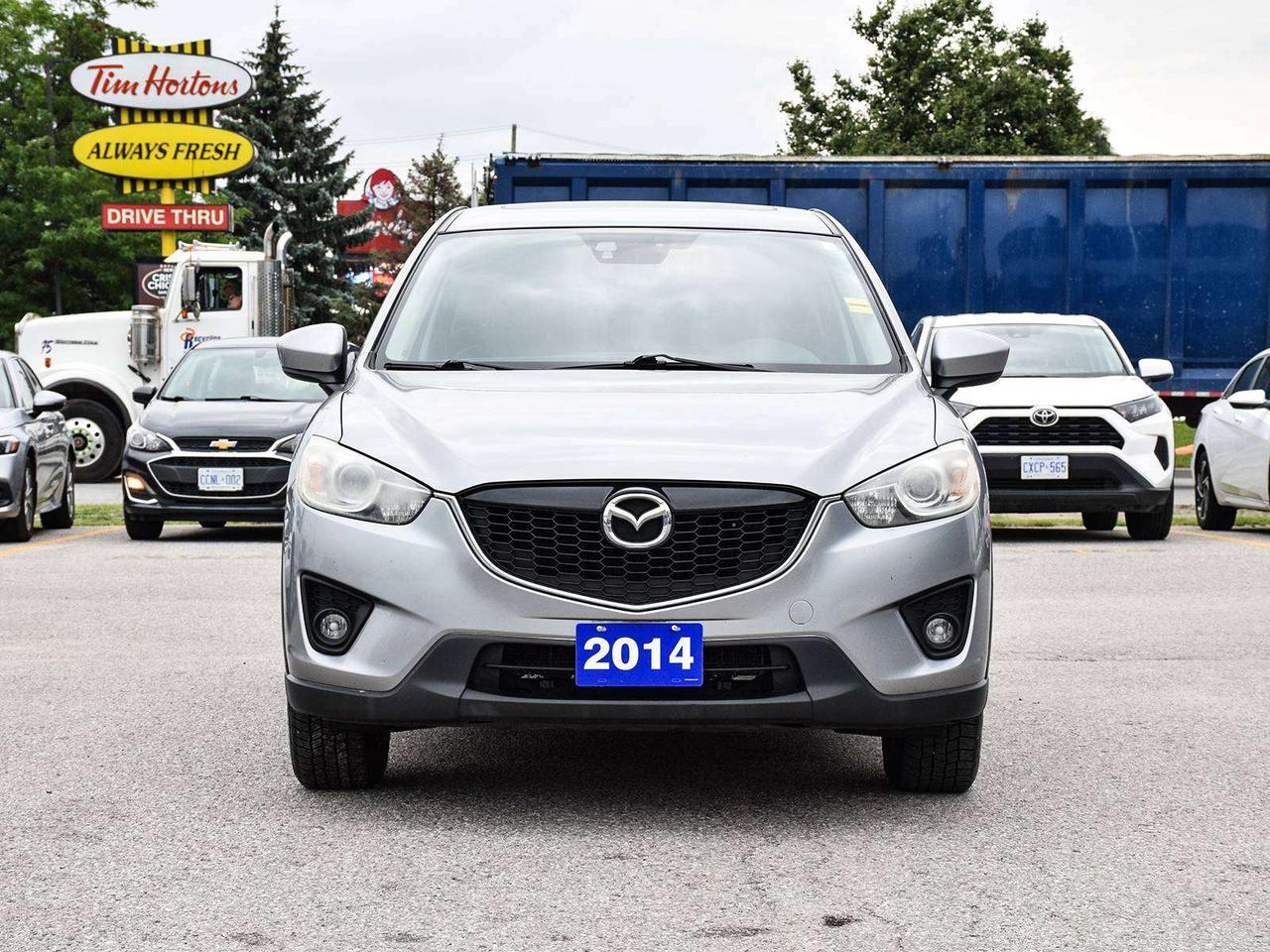 2014 Mazda CX-5 GT AWD ~Nav ~Leather ~Sunroof ~Blind Spot ~BOSE Photo