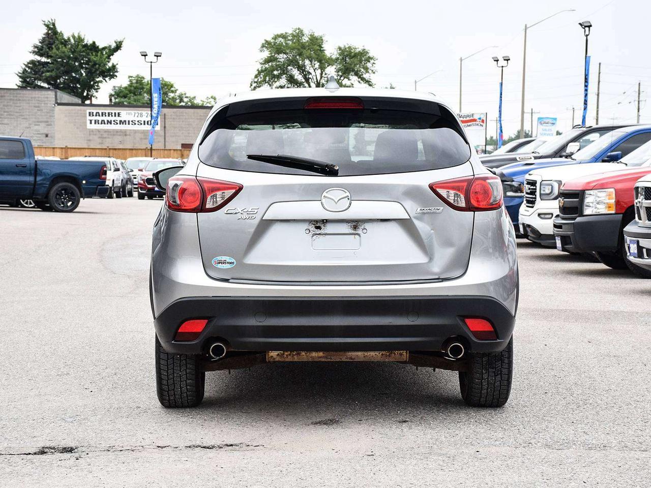 2014 Mazda CX-5 GT AWD ~Nav ~Leather ~Sunroof ~Blind Spot ~BOSE Photo