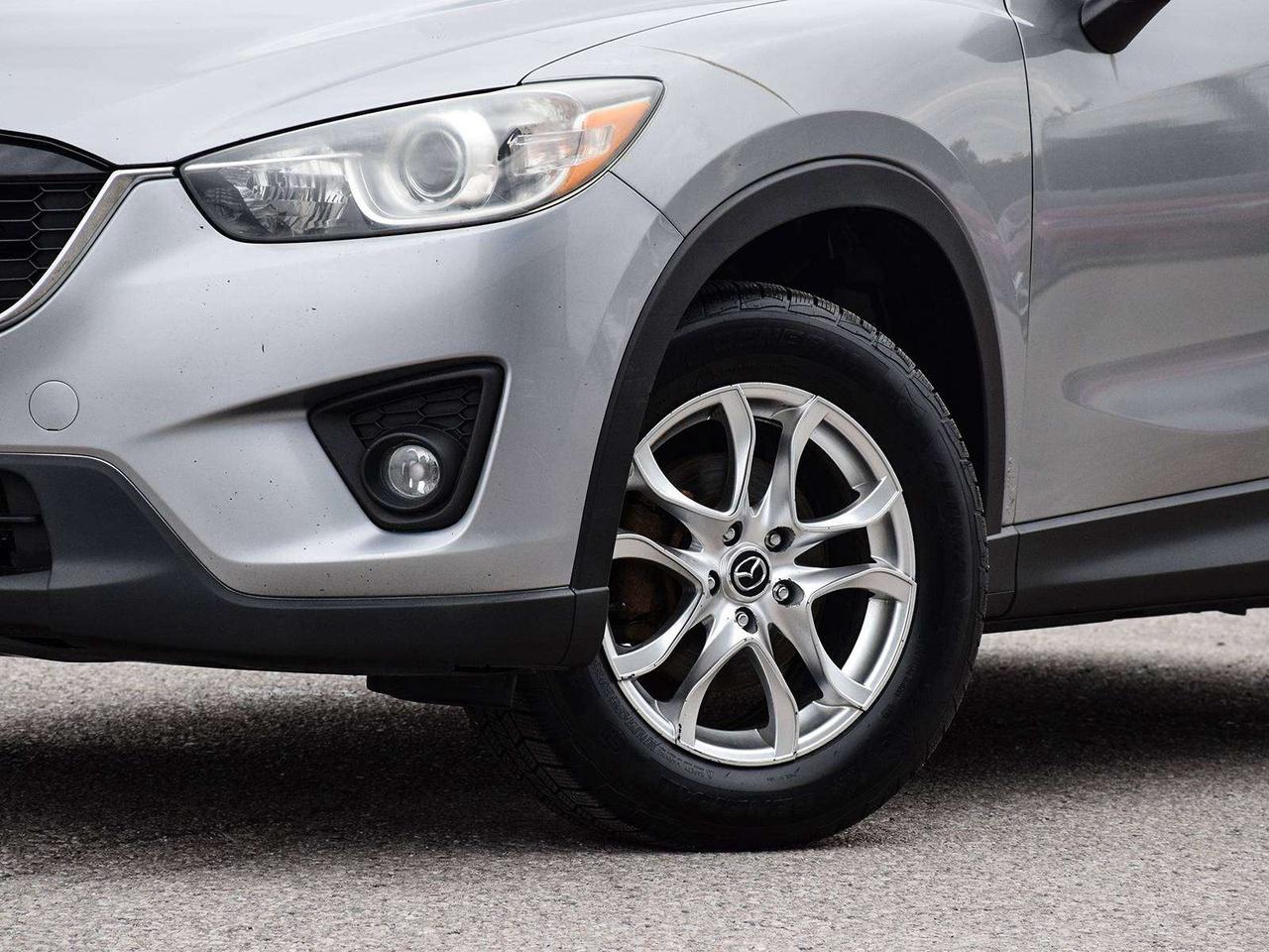 2014 Mazda CX-5 GT AWD ~Nav ~Leather ~Sunroof ~Blind Spot ~BOSE Photo