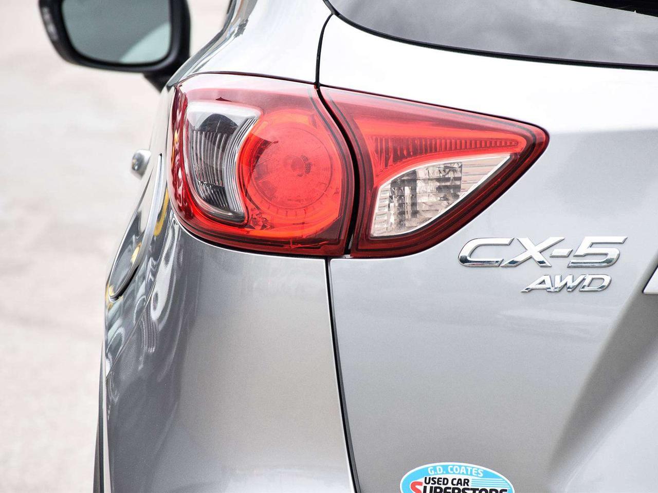 2014 Mazda CX-5 GT AWD ~Nav ~Leather ~Sunroof ~Blind Spot ~BOSE Photo
