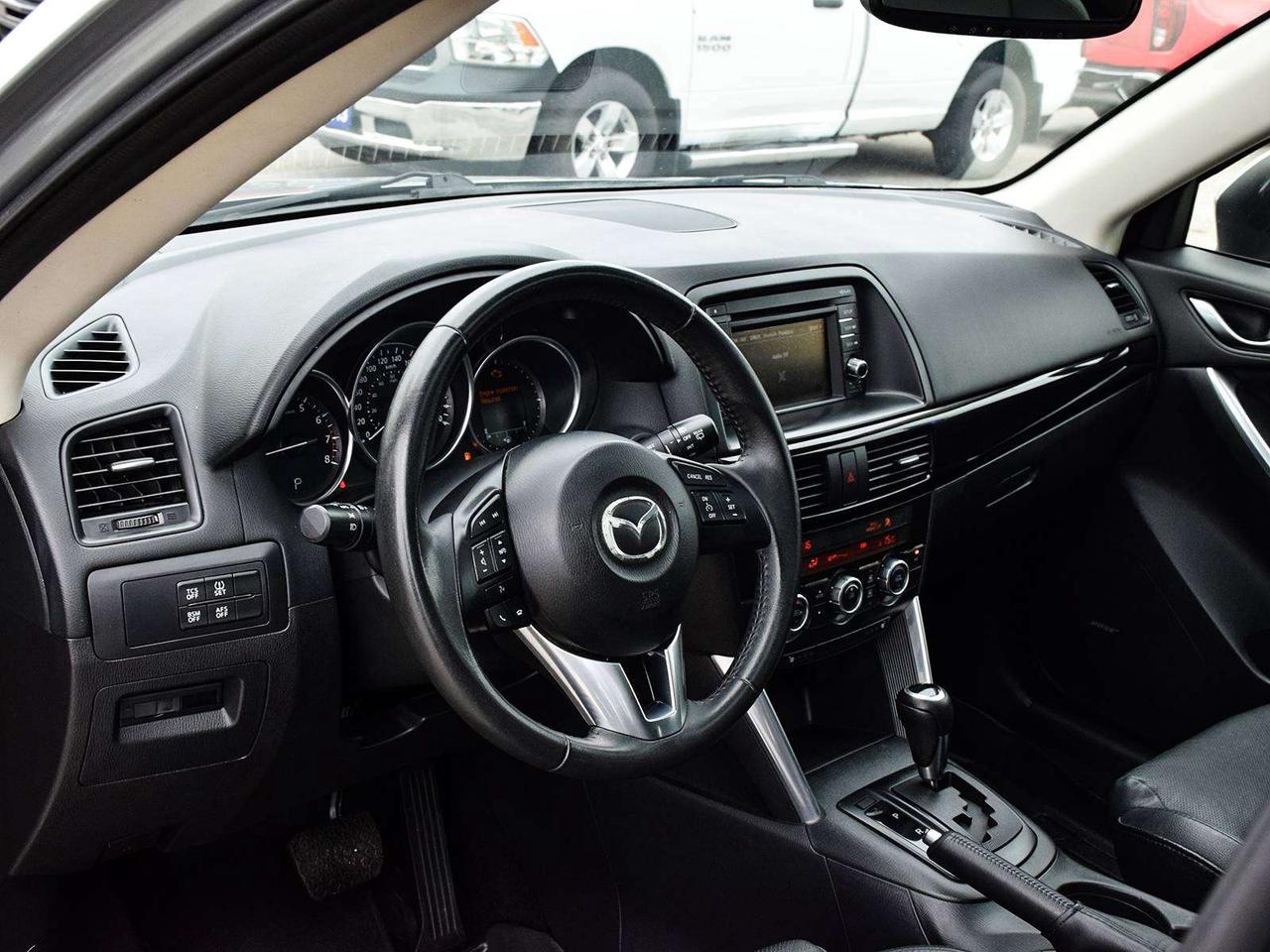 2014 Mazda CX-5 GT AWD ~Nav ~Leather ~Sunroof ~Blind Spot ~BOSE Photo