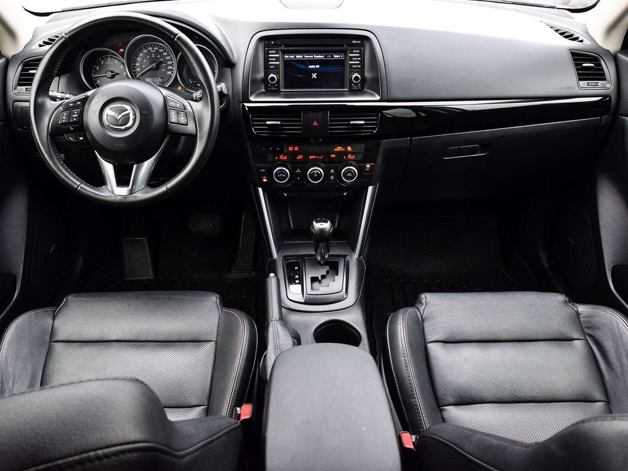 2014 Mazda CX-5 GT AWD ~Nav ~Leather ~Sunroof ~Blind Spot ~BOSE Photo