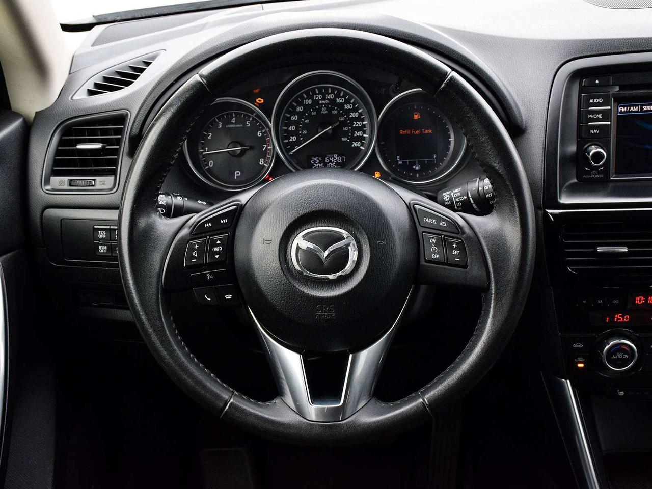 2014 Mazda CX-5 GT AWD ~Nav ~Leather ~Sunroof ~Blind Spot ~BOSE Photo