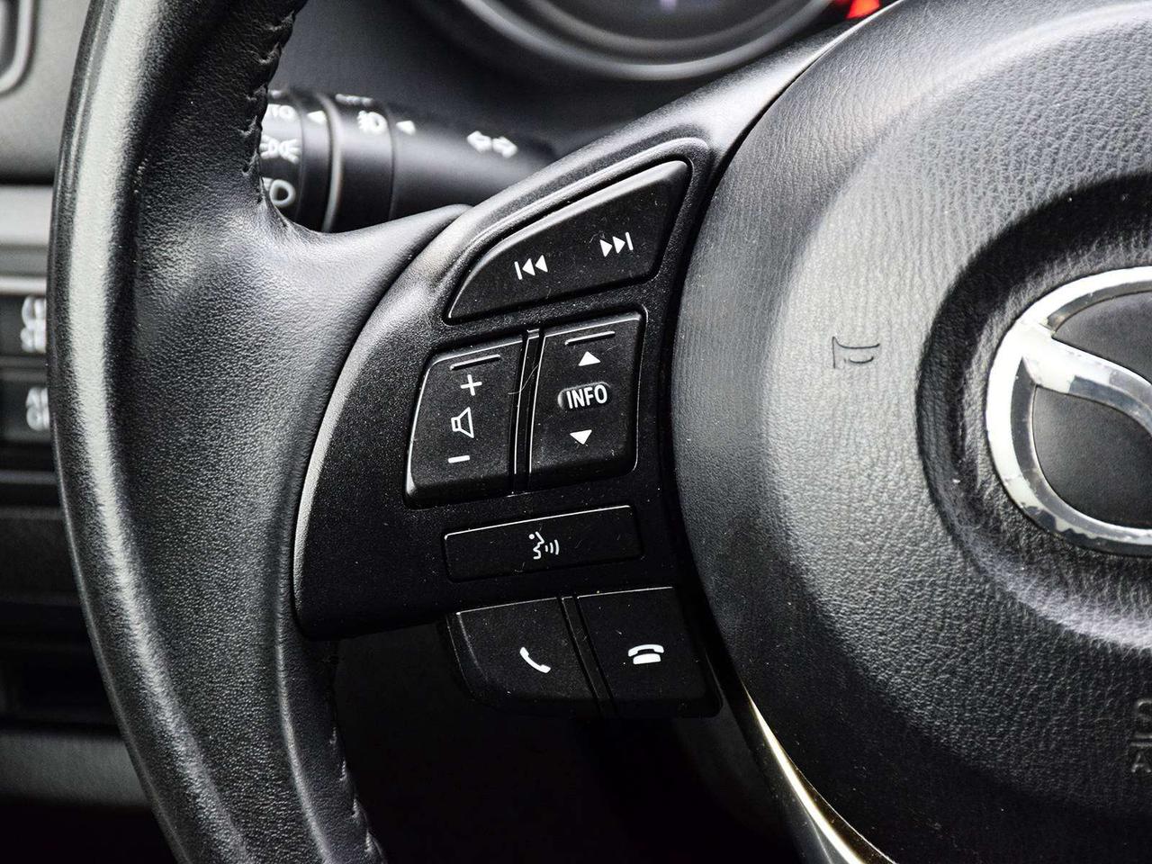2014 Mazda CX-5 GT AWD ~Nav ~Leather ~Sunroof ~Blind Spot ~BOSE Photo