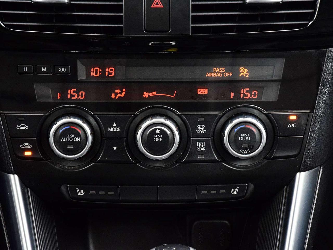 2014 Mazda CX-5 GT AWD ~Nav ~Leather ~Sunroof ~Blind Spot ~BOSE Photo