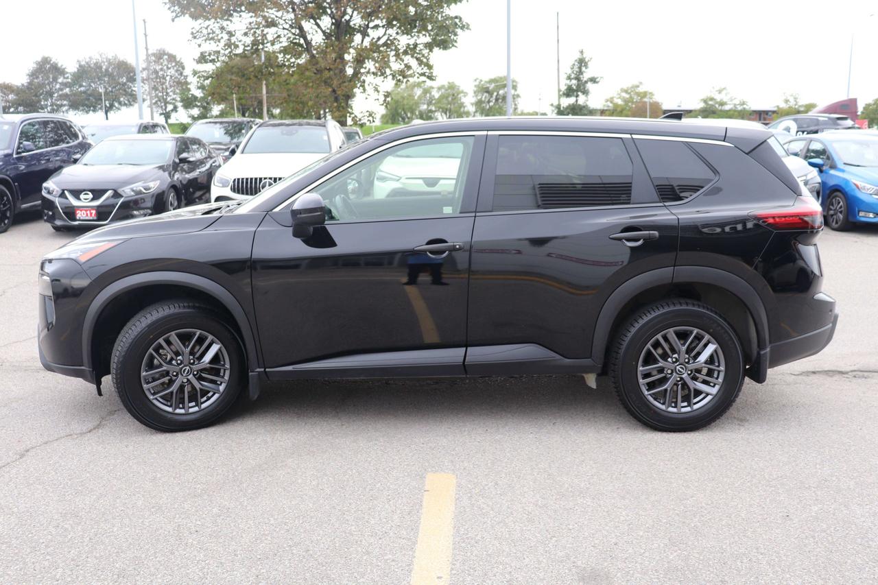 2024 Nissan Rogue S AWD OFF LEASE NO ACCIDENTS CERTIFIED NEW TIRES Photo