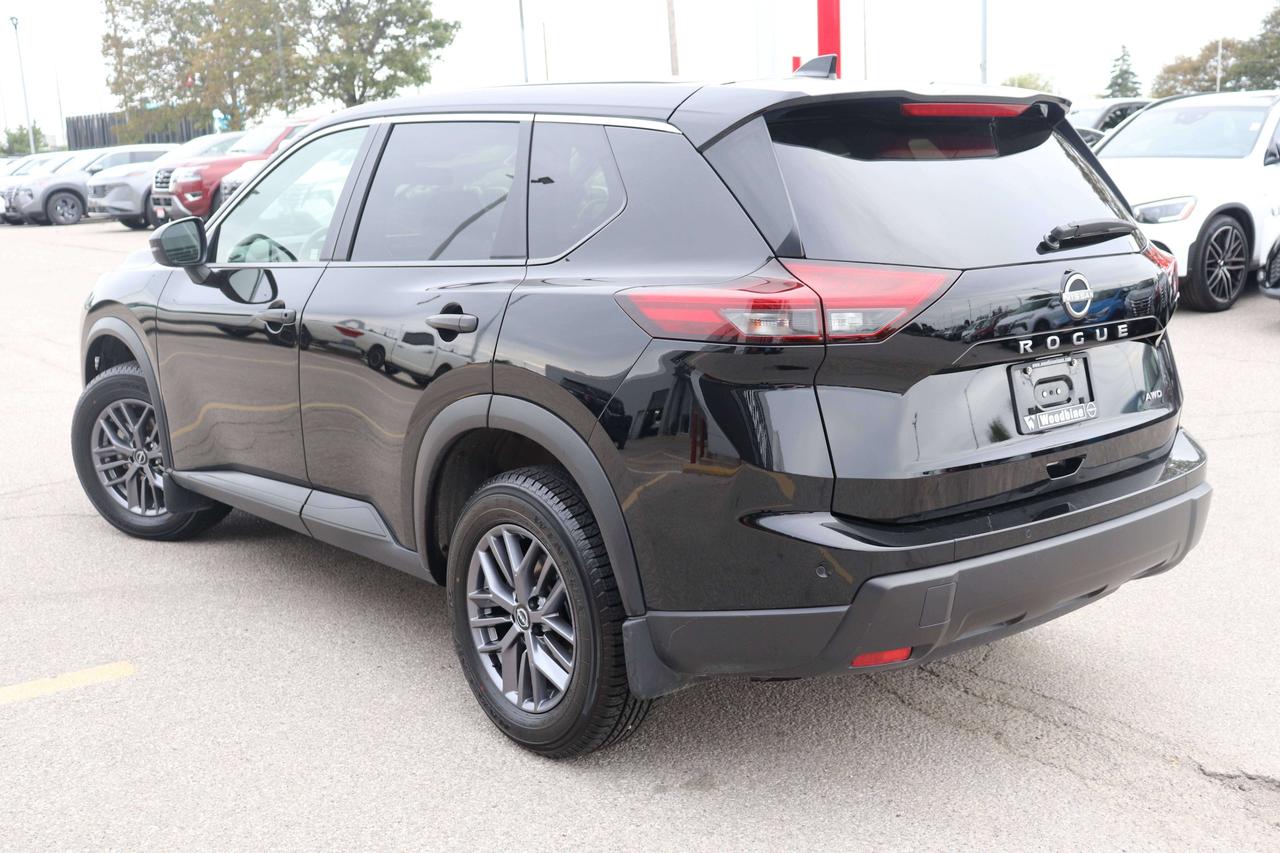 2024 Nissan Rogue S AWD OFF LEASE NO ACCIDENTS CERTIFIED NEW TIRES Photo