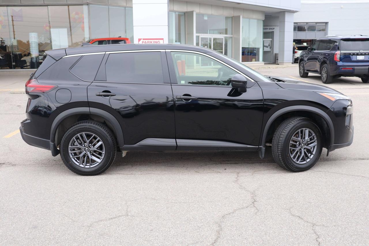 2024 Nissan Rogue S AWD OFF LEASE NO ACCIDENTS CERTIFIED NEW TIRES Photo