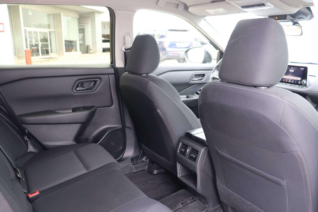 2024 Nissan Rogue S AWD OFF LEASE NO ACCIDENTS CERTIFIED NEW TIRES Photo