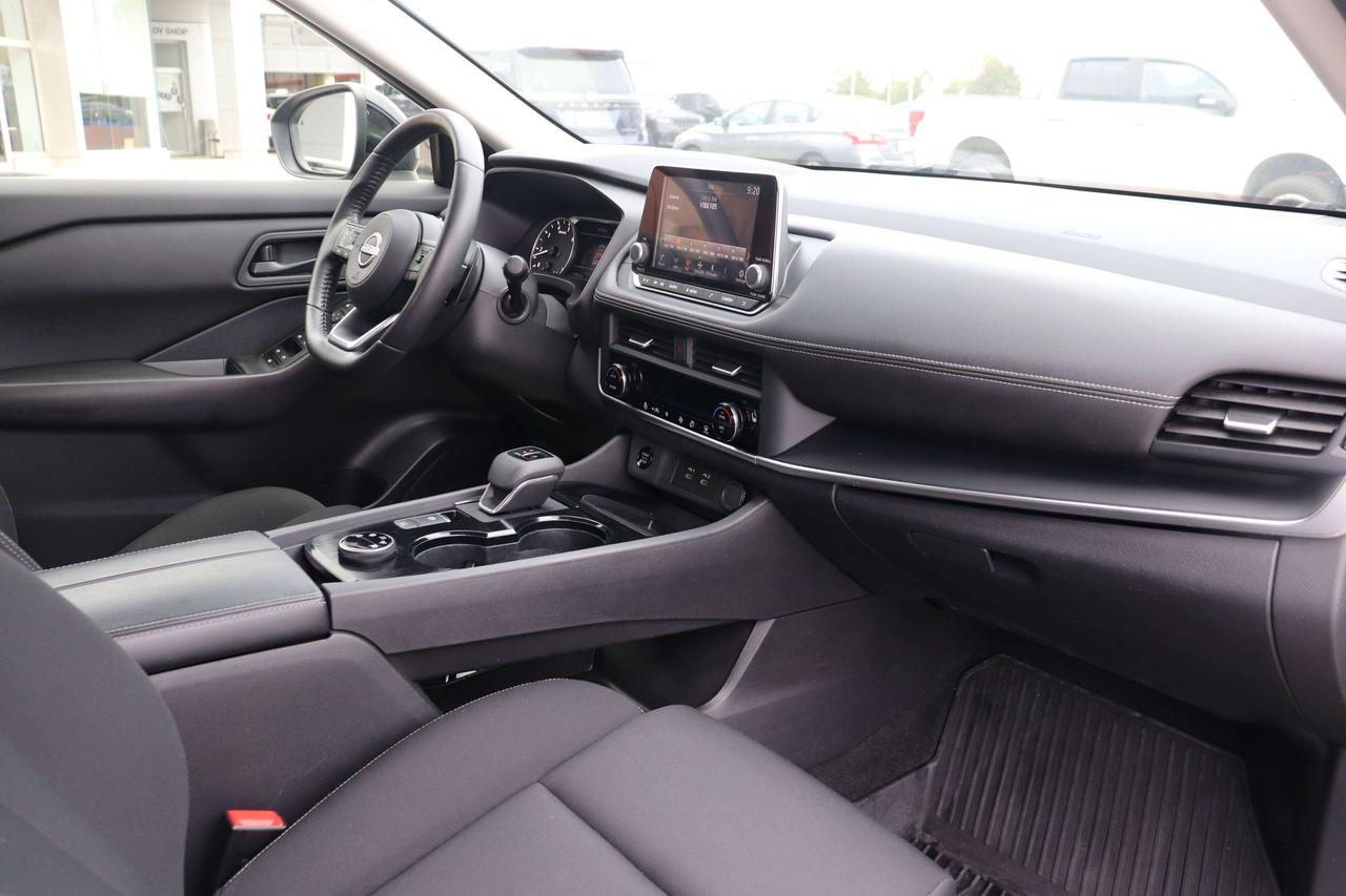 2024 Nissan Rogue S AWD OFF LEASE NO ACCIDENTS CERTIFIED NEW TIRES Photo