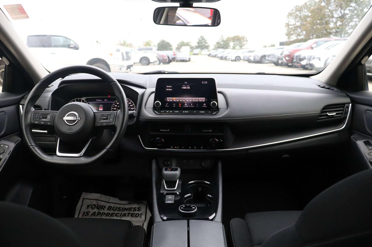 2024 Nissan Rogue S AWD OFF LEASE NO ACCIDENTS CERTIFIED NEW TIRES Photo