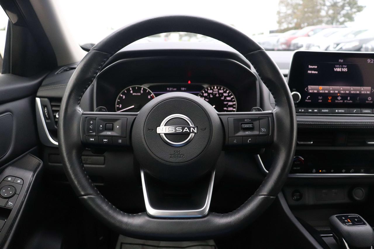 2024 Nissan Rogue S AWD OFF LEASE NO ACCIDENTS CERTIFIED NEW TIRES Photo