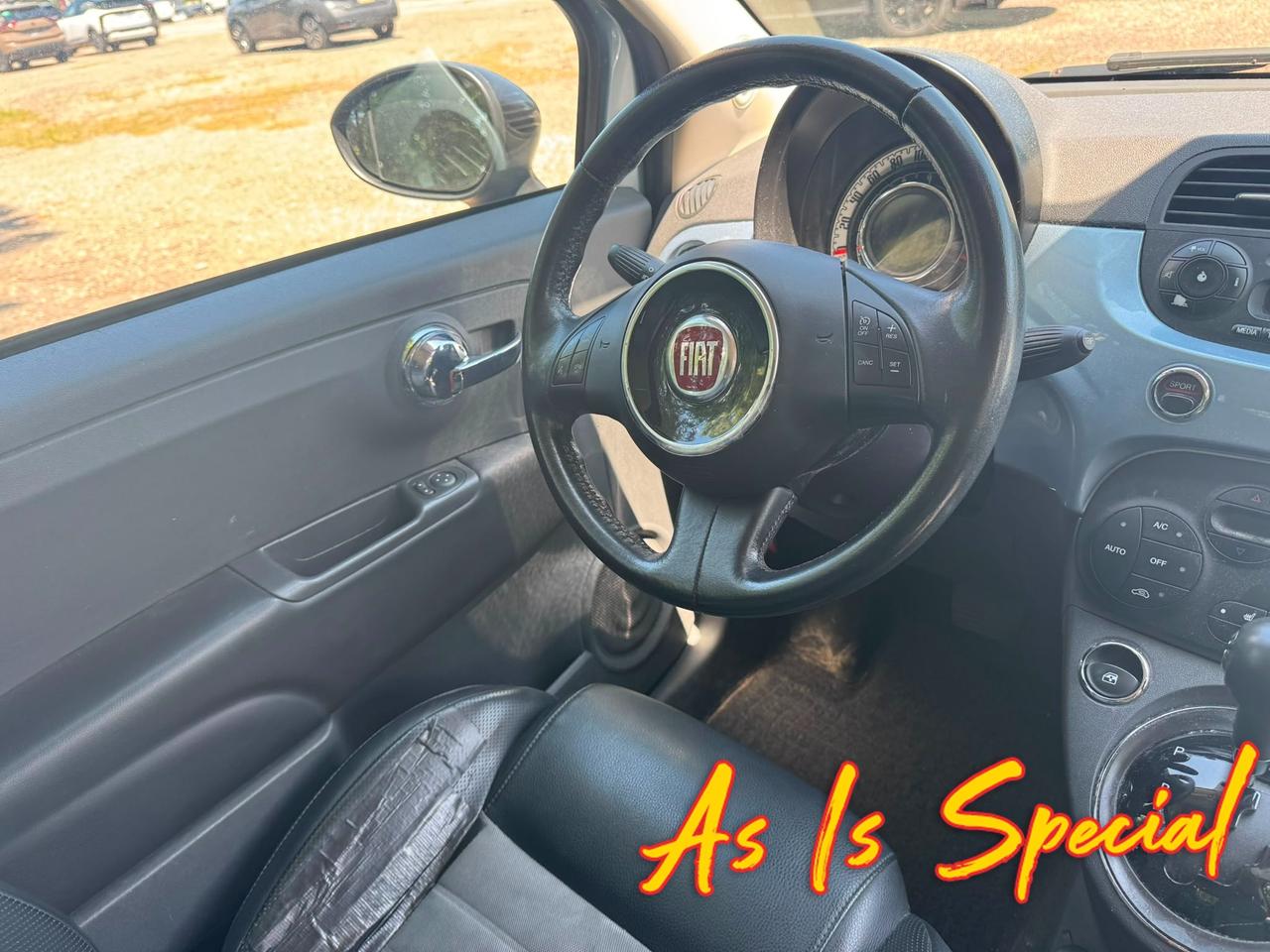 2013 Fiat 500c Lounge 2dr Cabrio Photo