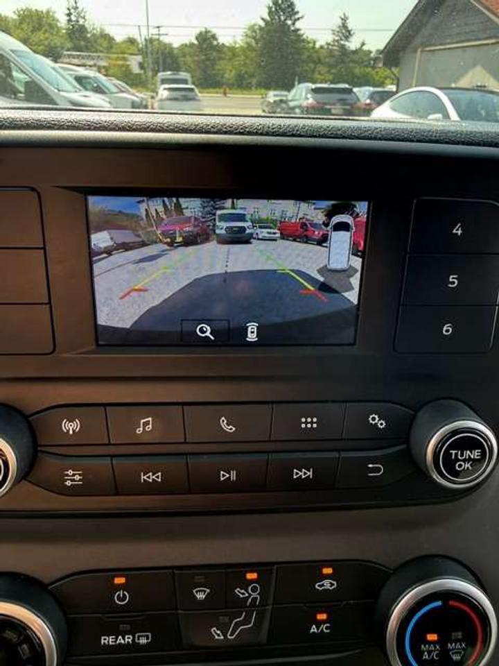 2020 Ford Transit Passenger Wagon 10 passenger van.  Certified Photo