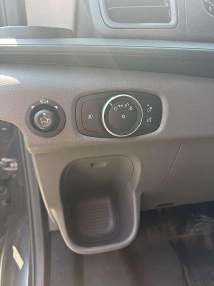 2020 Ford Transit Passenger Wagon 10 passenger van.  Certified Photo