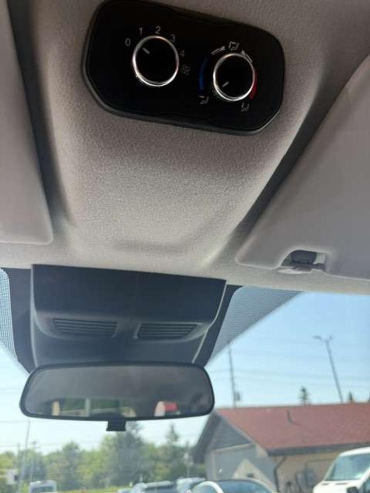 2020 Ford Transit Passenger Wagon 10 passenger van.  Certified Photo