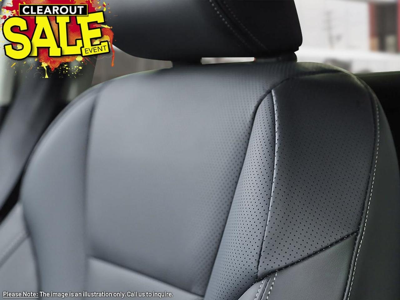 2026 Nissan Rogue Platinum 4dr All-Wheel Drive Sport Utility Photo
