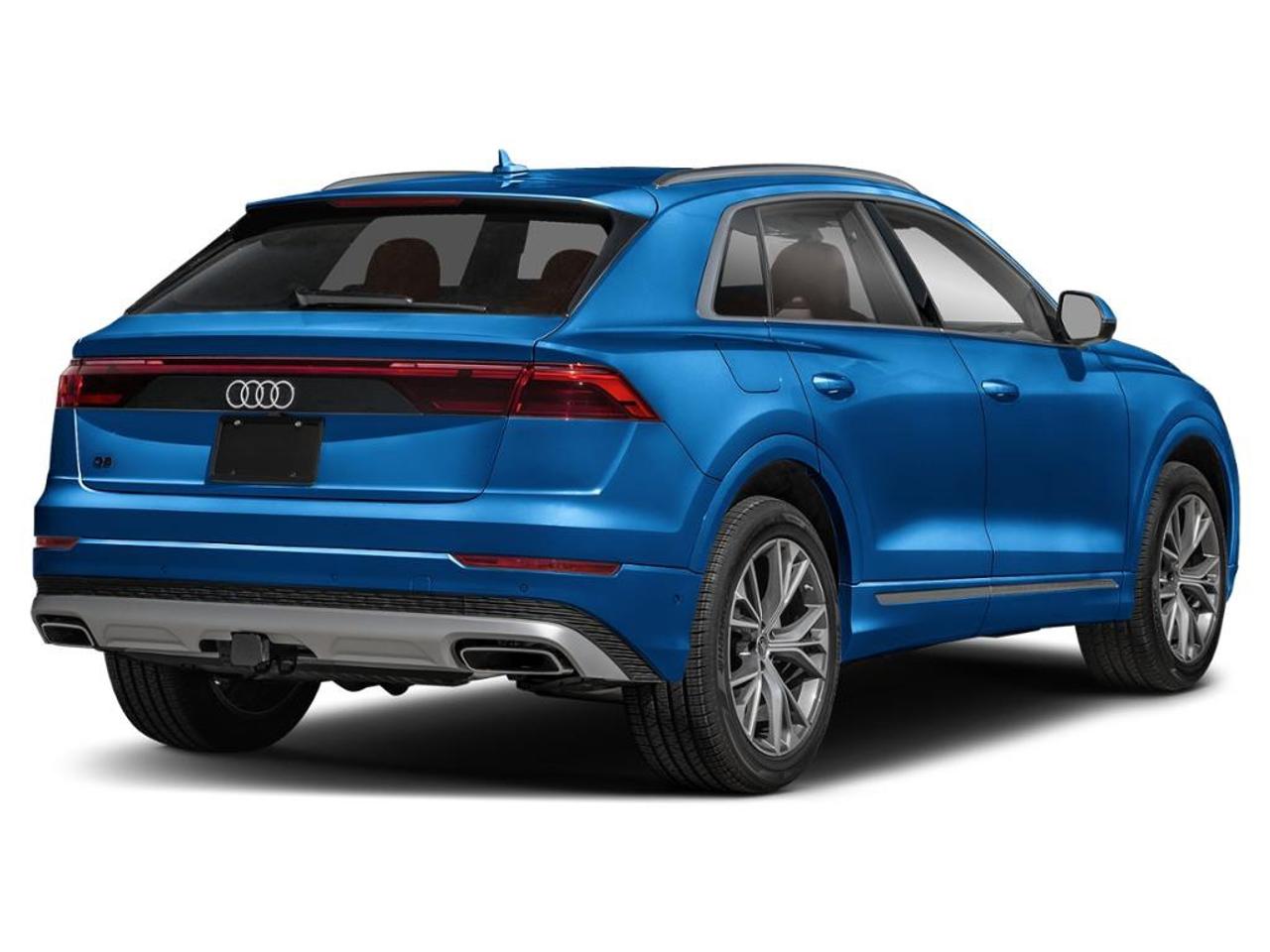 2026 Audi Q8 55 Progressiv 4dr All-Wheel Drive quattro Sport Utility Photo