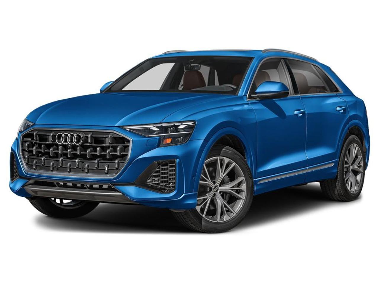 2026 Audi Q8 55 Progressiv 4dr All-Wheel Drive quattro Sport Utility Photo0