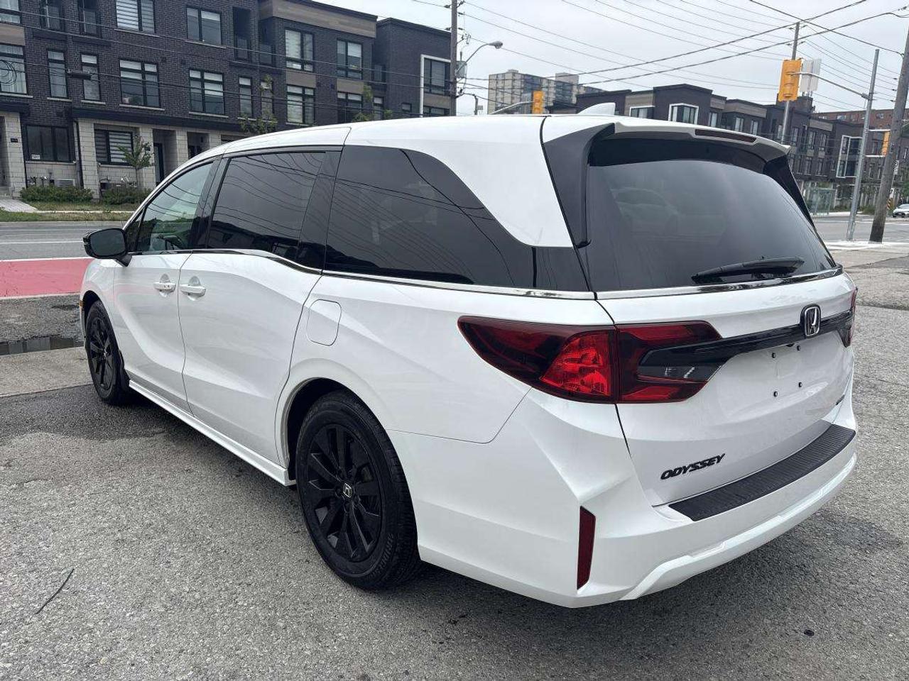 2026 Honda Odyssey Sport-L Honda Certified With 7YR/160K Warranty Photo